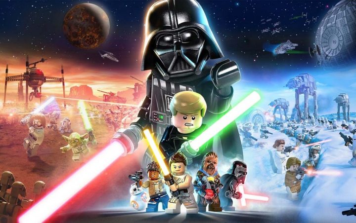 Foto de LEGO Star Wars: The Skywalker Saga debutará pronto
