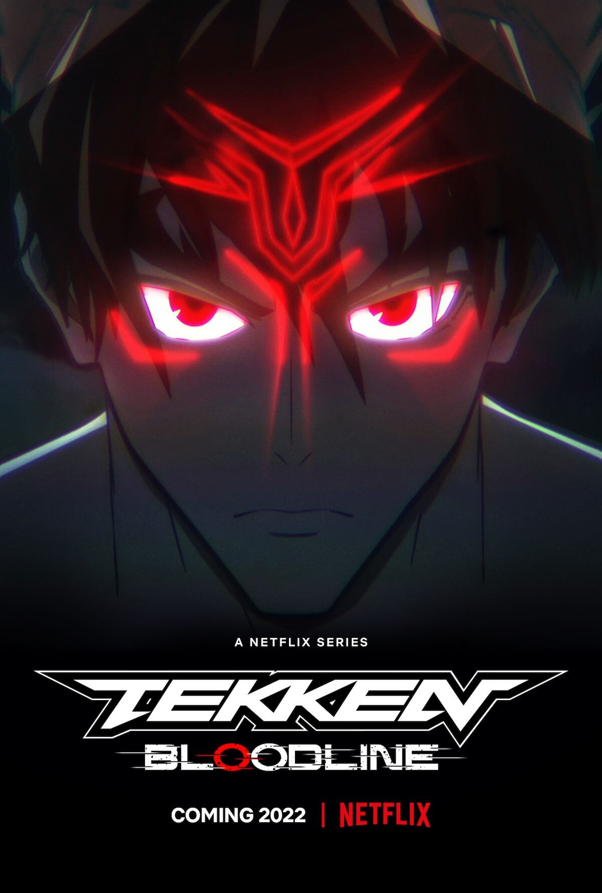 Tekken anime