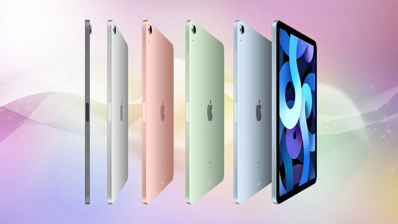 iPad Air Apple Keynote