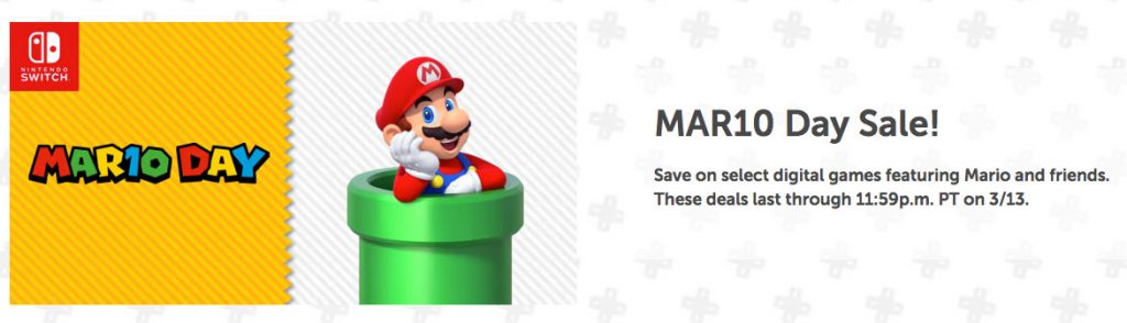 Nintendo Mario