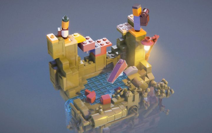 Foto de LEGO Builder’s Journey ya disponible en PlayStation 4 y 5