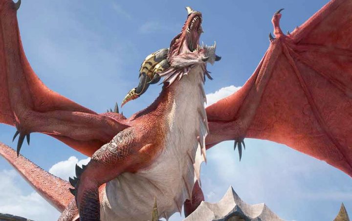 Foto de World of Warcraft presenta nueva expansión Dragonflight