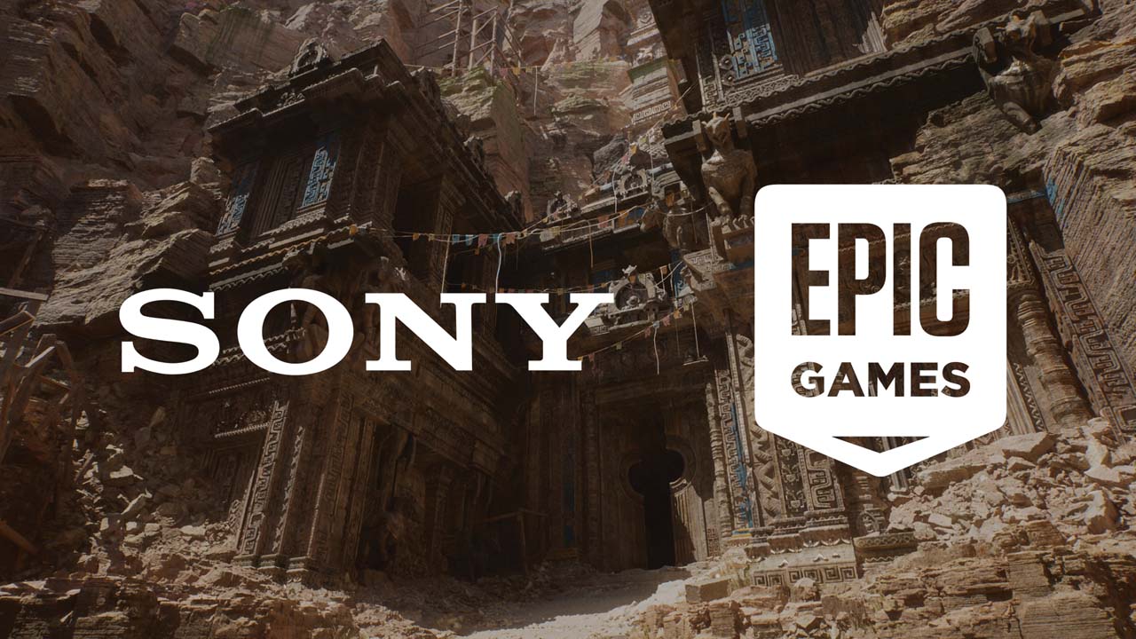 Sony invierte Epic