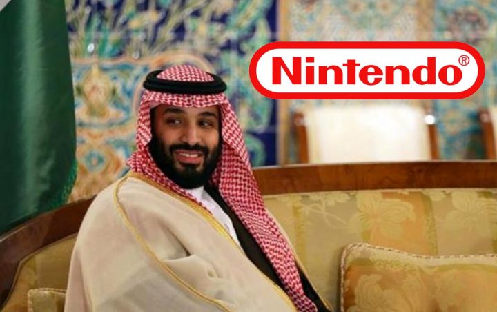 Foto de Arabia Saudita compra parte de Nintendo