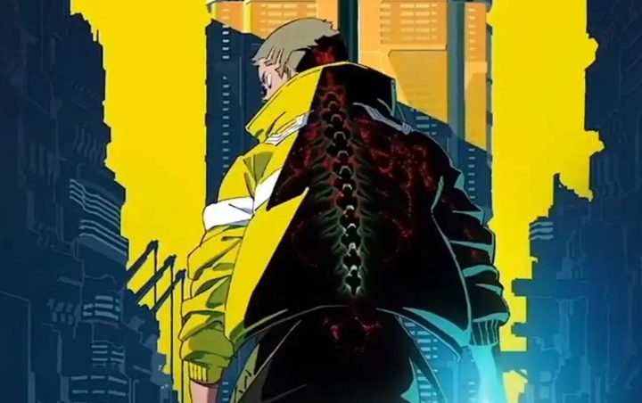 Foto de Netflix revela el primer vistazo a Cyberpunk: EDGERUNNERS