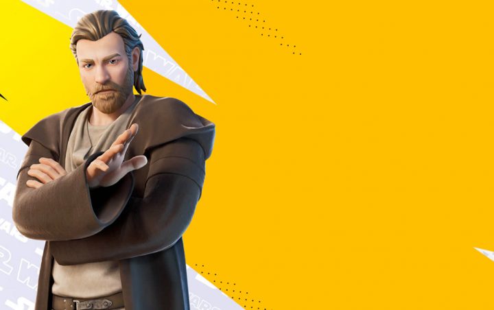 Foto de Fortnite: Obi-Wan Kenobi llega al Battle Royale