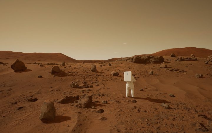 Foto de Epic Games y la NASA se unen para proyecto VR de Marte