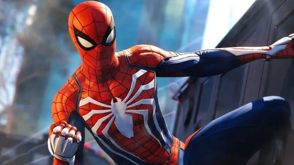 Marvel's Spider-Man PlayStation