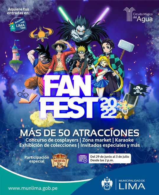 Fan Fest 2022