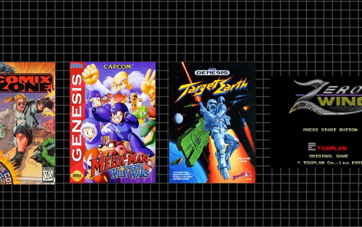 Foto de Nintendo Switch Online + Exp agrega 4 títulos de SEGA Mega Drive