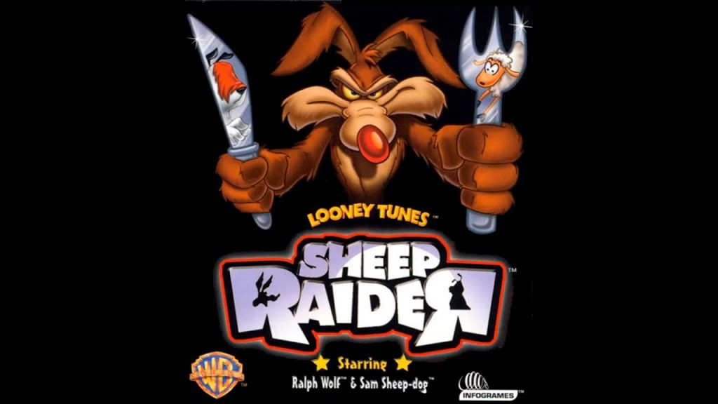 Looney Tunes: Sheep Raider