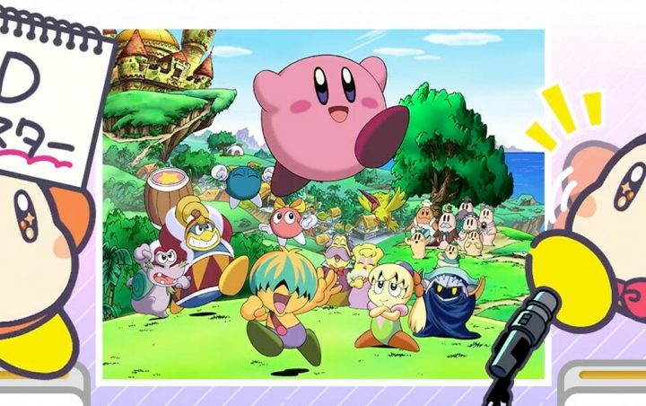 Foto de Kirby relanzará un anime remasterizado