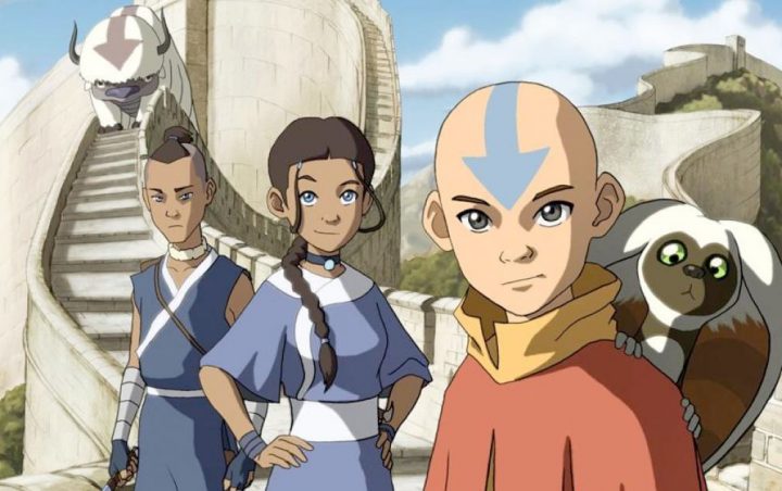 Foto de Avatar: La Leyenda de Aang tendría un nuevo juego para consolas