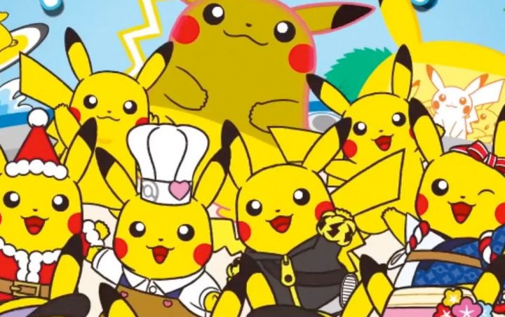 Foto de Pokémon UNITE: ¡Comenzó la Pika Party!