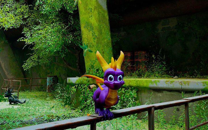 Foto de STRAY: Nuevo mod ahora permite ser Spyro the Dragon