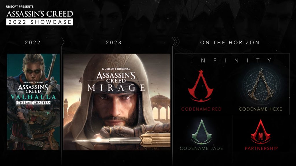Ubisoft Assassin's Creed