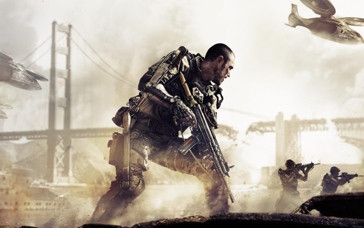 Foto de Call of Duty Advanced Warfare 2 ya estaría en desarrollo