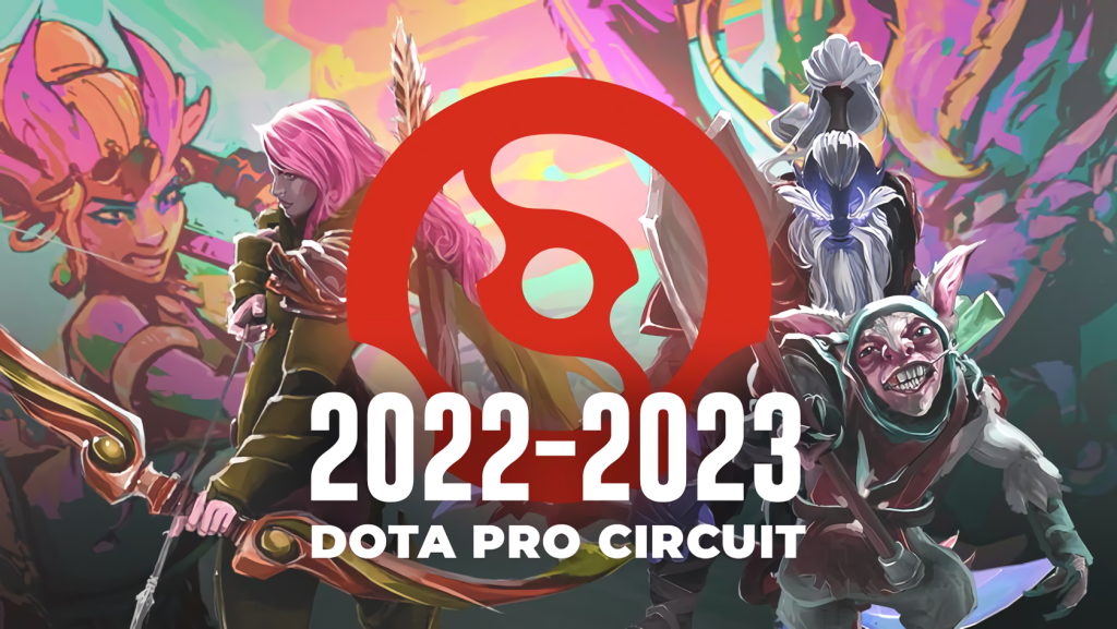 Dota Pro Circuit 2023 Perú