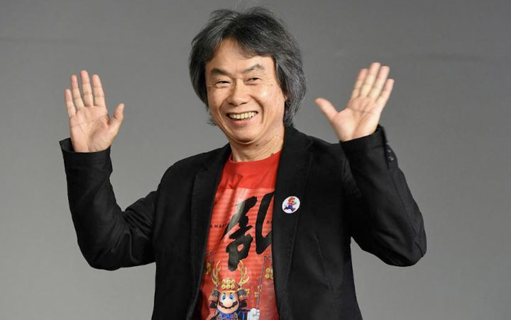 Foto de Shigeru Miyamoto dice que no nos preocupemos por su retiro