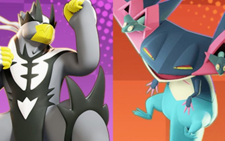 Foto de Pokémon UNITE: Urshifu y Dragapult llegarían al juego