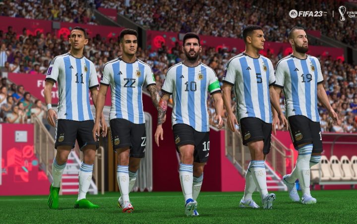 Foto de FIFA 23: EA volvió a predecir al campeón del Mundial de Fútbol
