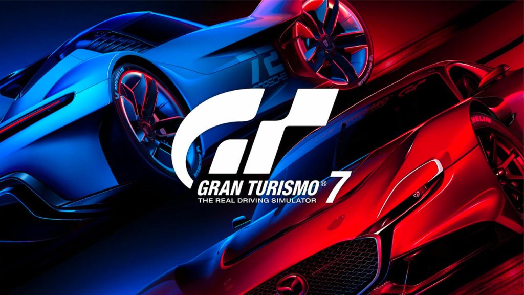 Gran Turismo 7 PSVR2