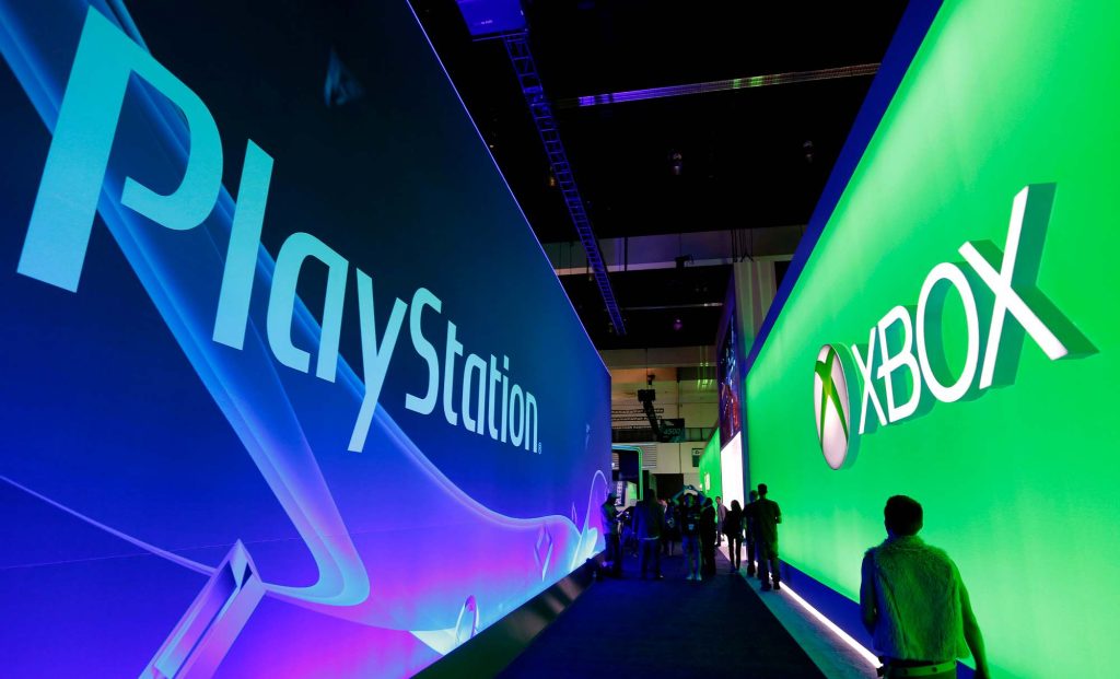 PlayStation Xbox