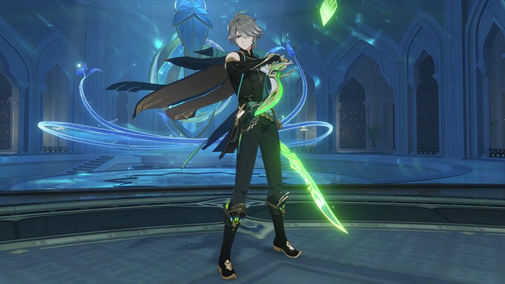 alhacén llega a genshin impact