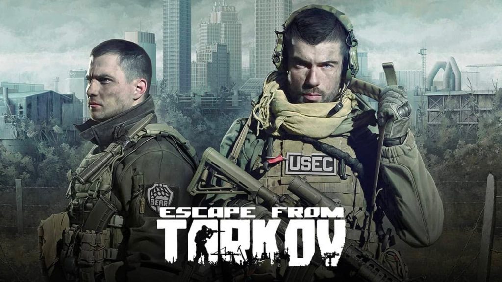imagen clásica de Escape from Tarkov