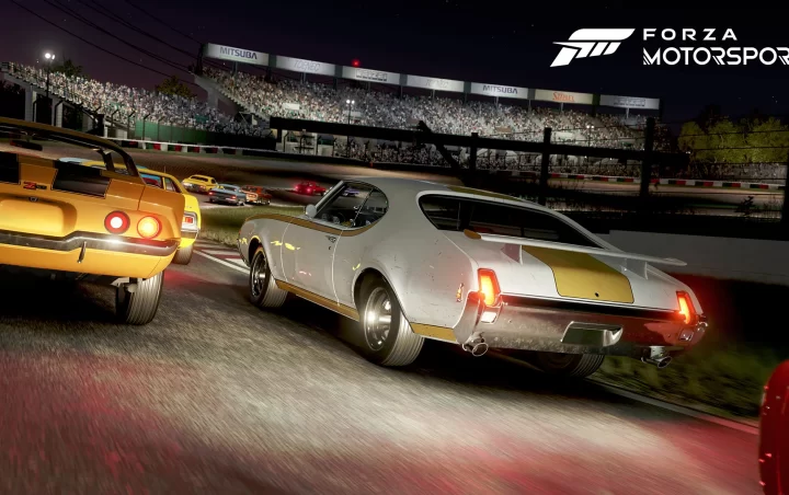 Foto de Forza Motorsport sacará el máximo provecho de la Xbox Series X
