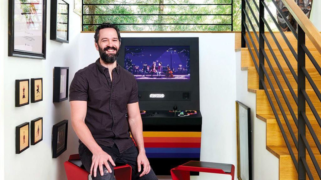neil druckmann PS5