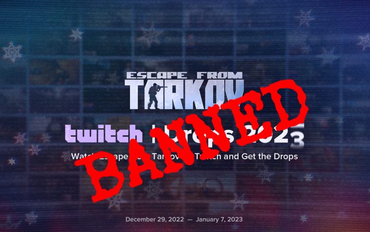 Foto de Escape from Tarkov: desarrolladores fueron baneados de Twitch