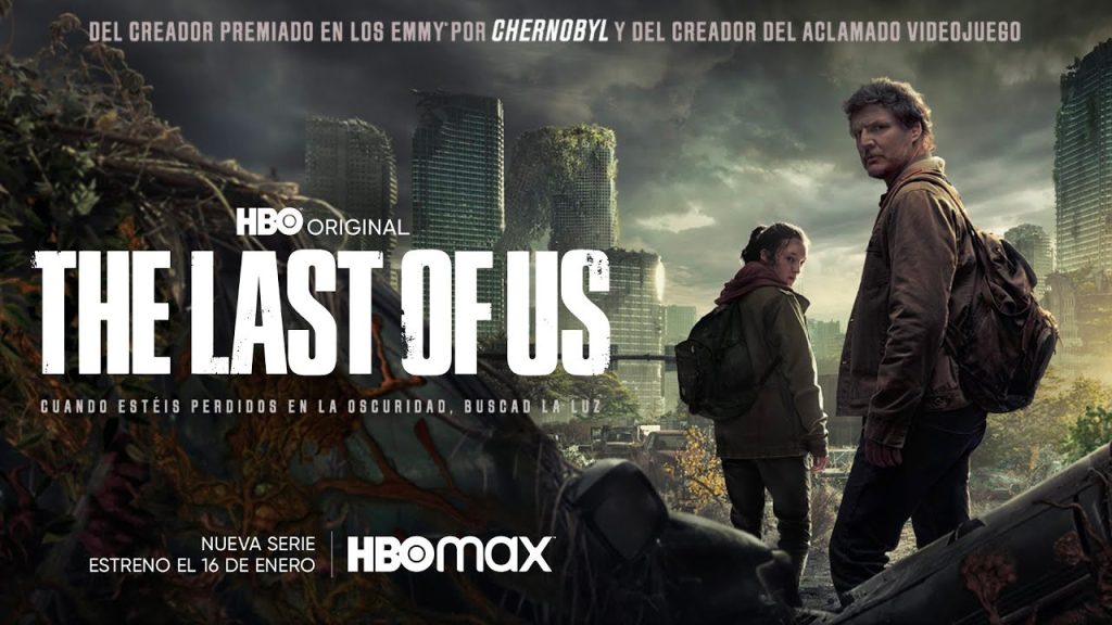 serie de tv de the last of us