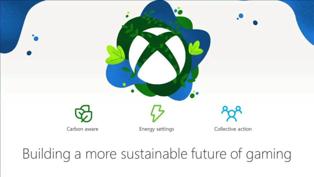 Xbox ahorro de energía