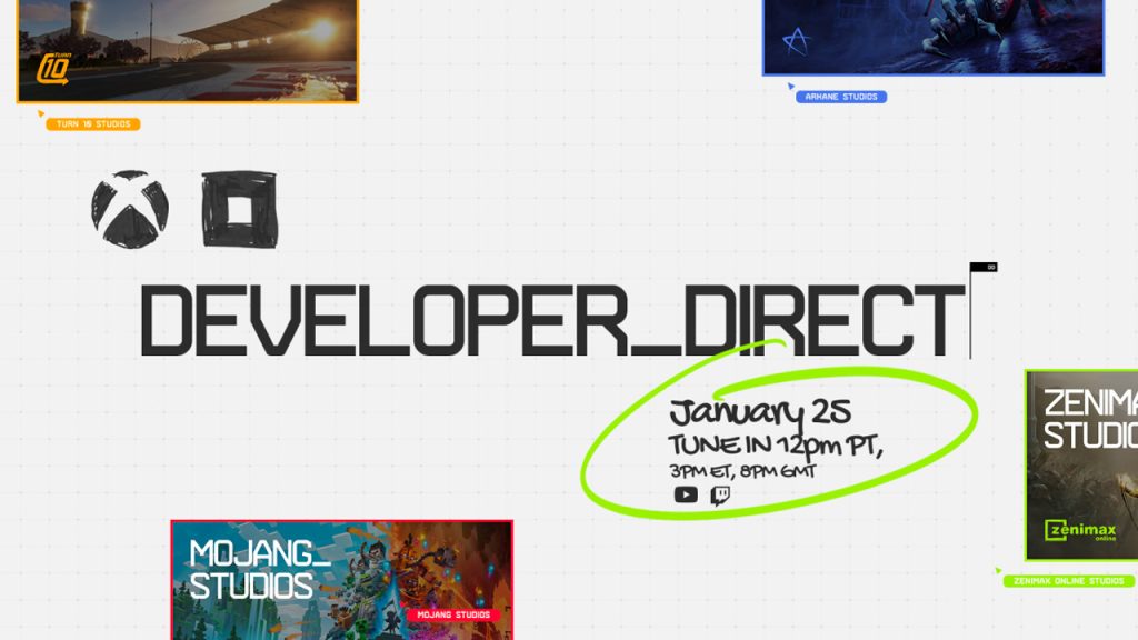 Xbox developer_direct