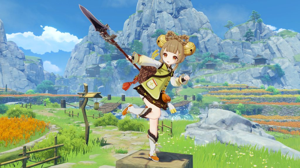 yaoyao por fin llega a genshin impact