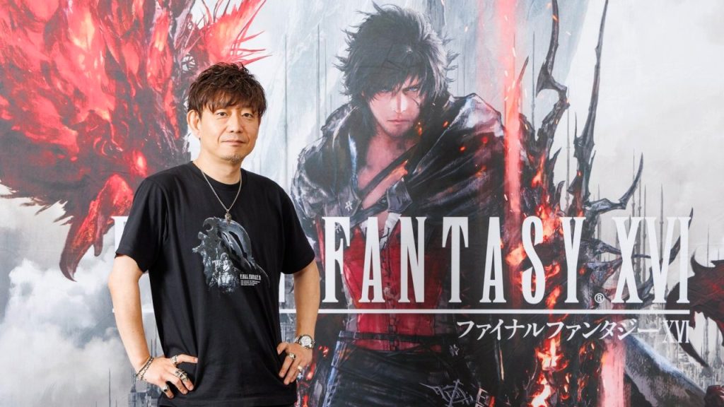 Yoshida Final Fantasy XVI