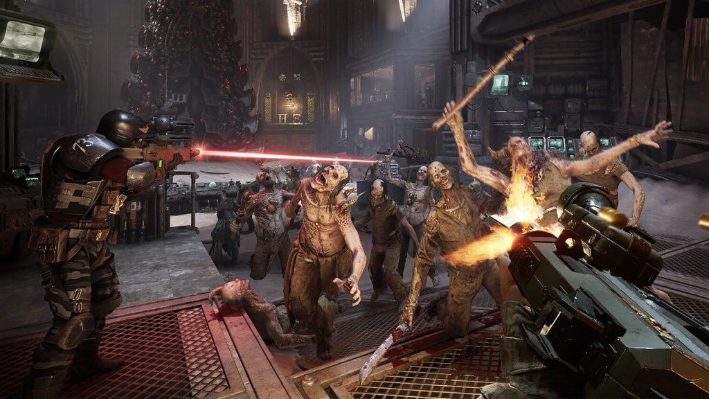 Warhammer 40k: Darktide