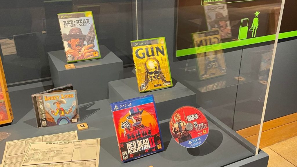 Red Dead Redemption 2