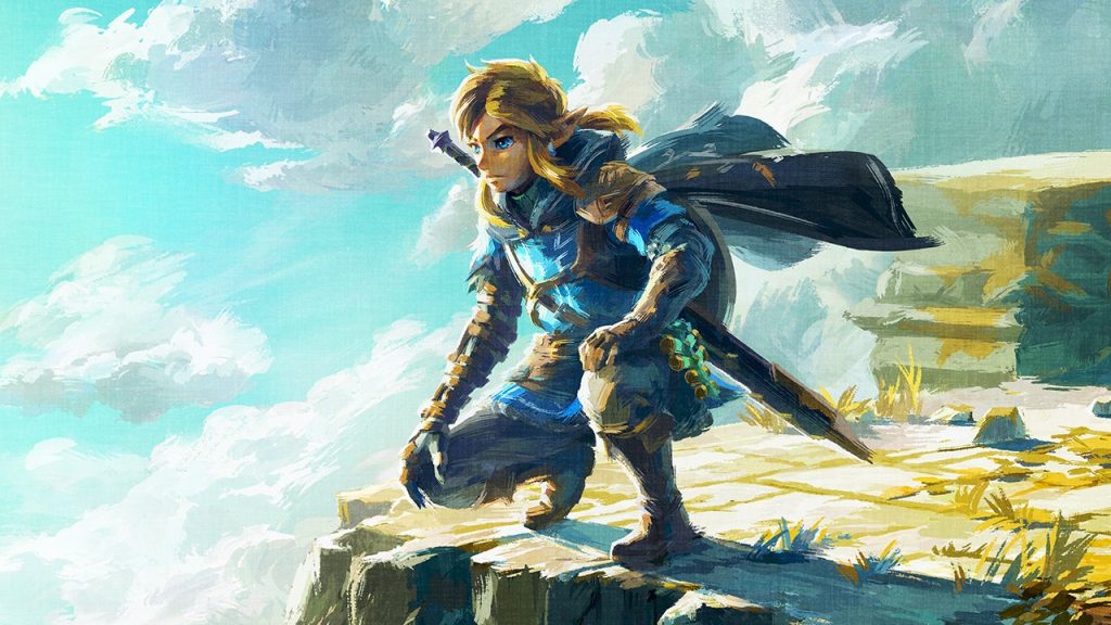 Nintendo Zelda: Tears of the Kingdom