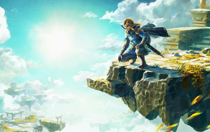 Foto de Zelda: Tears of the Kingdom tendrá un tamaño inicial de 18.2 GB