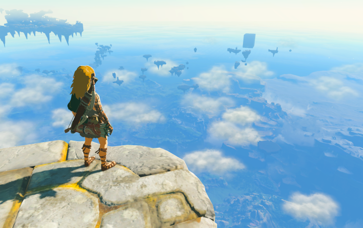 Foto de The Legend of Zelda continuará con el formato de mundo abierto