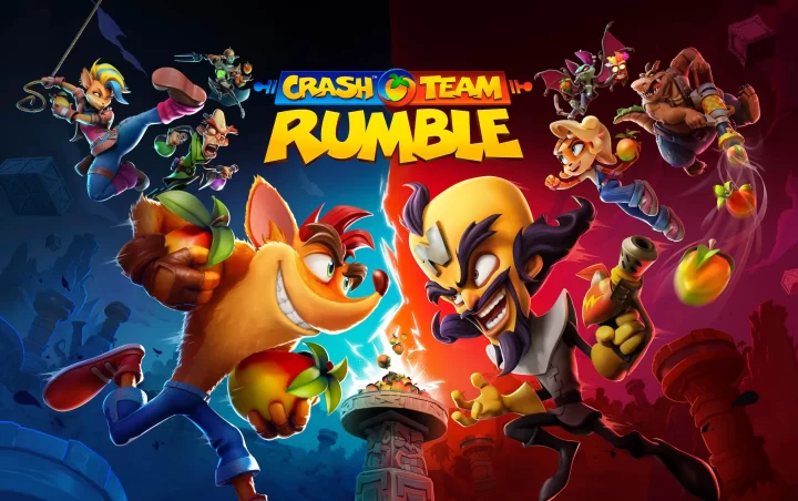 Foto de Crash Team Rumble: revelan fecha de estreno y para la beta