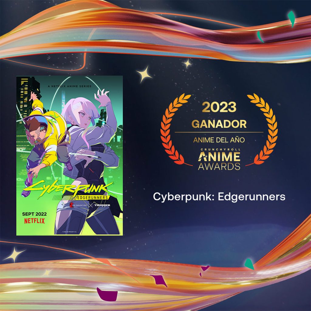 Crunchyroll Anime Awards 2023