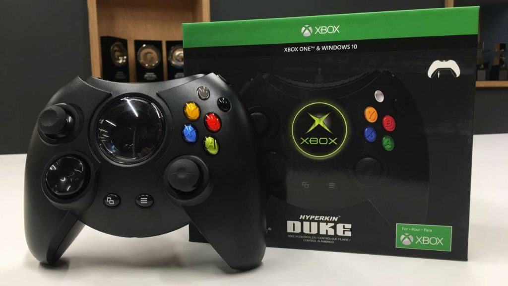 Xbox Hyperkin Duke