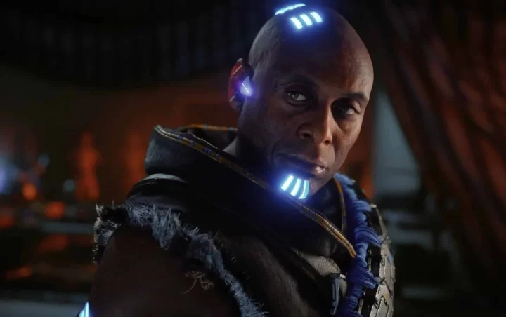 Foto de Lance Reddick, actor en Destiny y Horizon, fallece a los 60 años