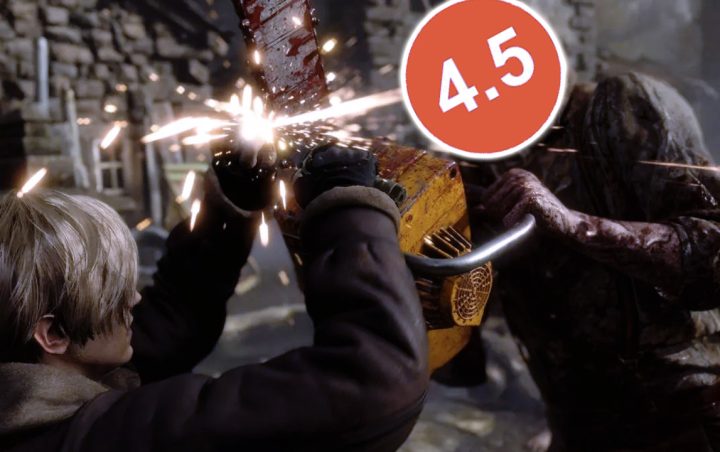 Foto de Resident Evil 4 Remake sufre «review bombing» en Metacritic