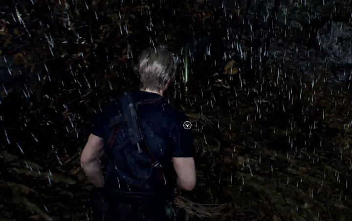 Foto de Resident Evil 4 Remake mejorará su lluvia con un parche de día uno