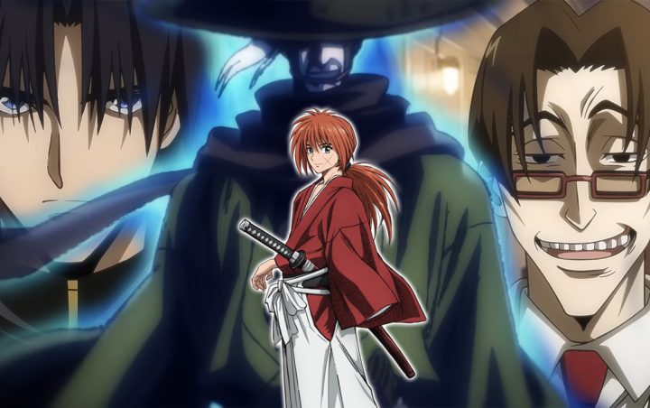Foto de Rurouni Kenshin 2023: nuevo tráiler muestra a los villanos