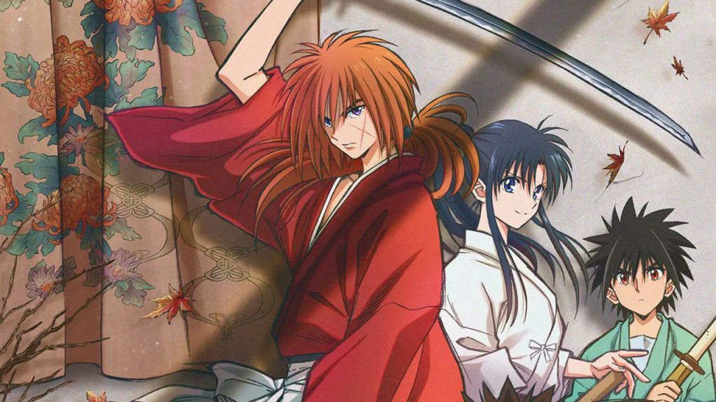 Rurouni Kenshin